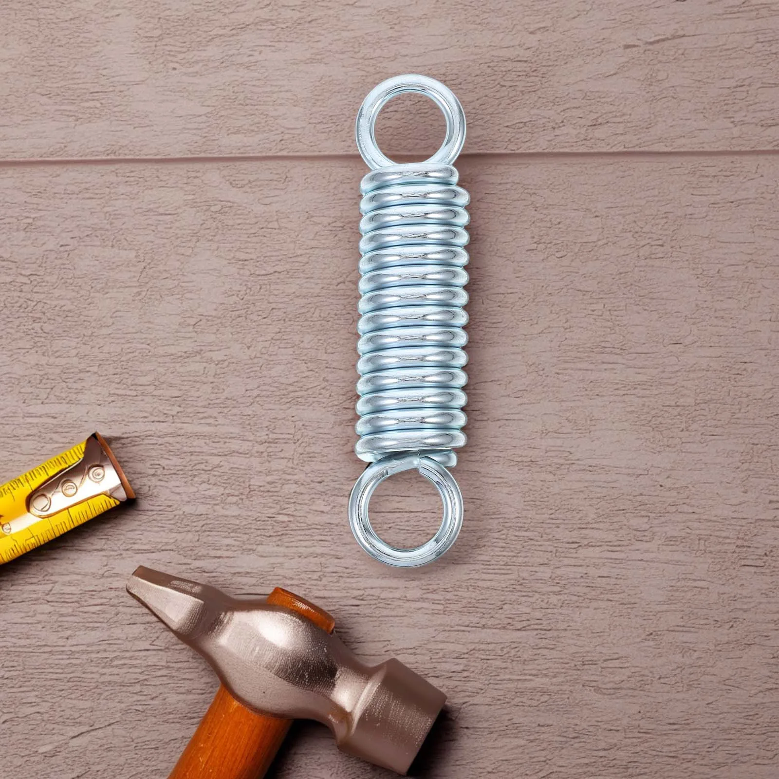 

Heavy Duty Spring for Hammock Swing Chair Outdoor Punching Bag Extension Spring Porch Swings Suspension Shock Absorption