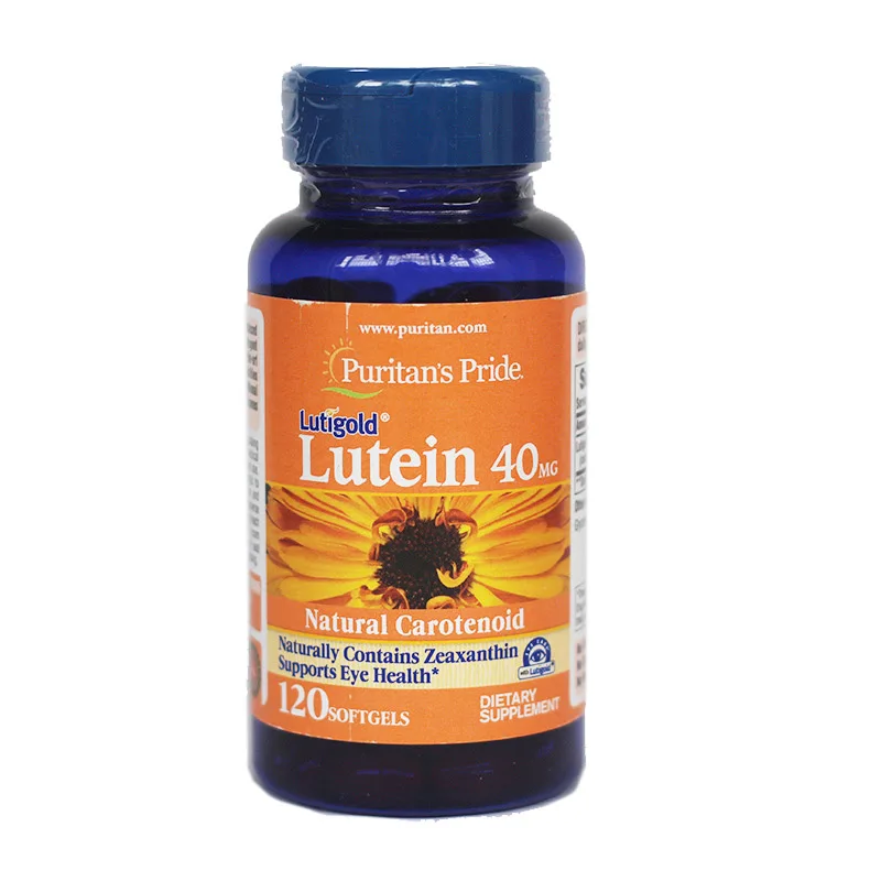 

Lutein 40 mg 120 softgels