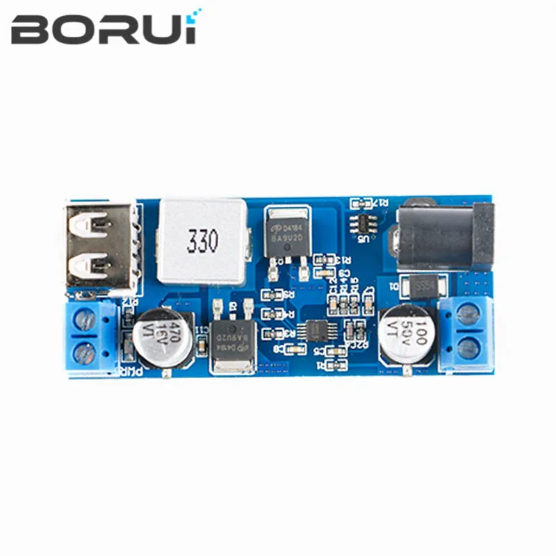 DC-DC 24V/12V To 5V…