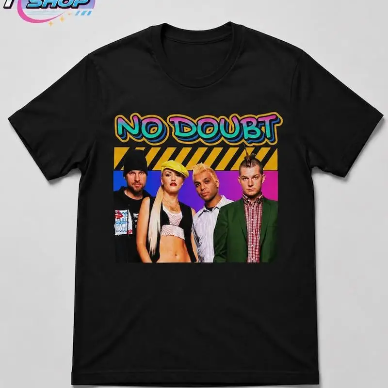 No Doubt 1997 Tragic Kingdom T-Shirt