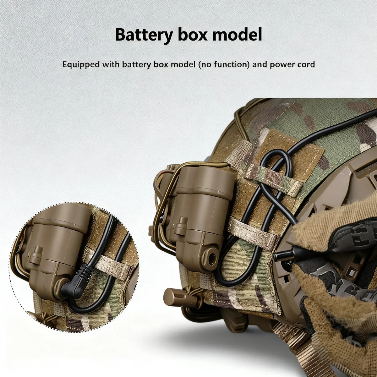 NVG 18 نظارات الرؤية الليلية للخوذة التكتيكية، موديل MICH M88، مسدس هواء FAST FMA، L4G24، مقعد الخوذة PVS-15، PVS-15