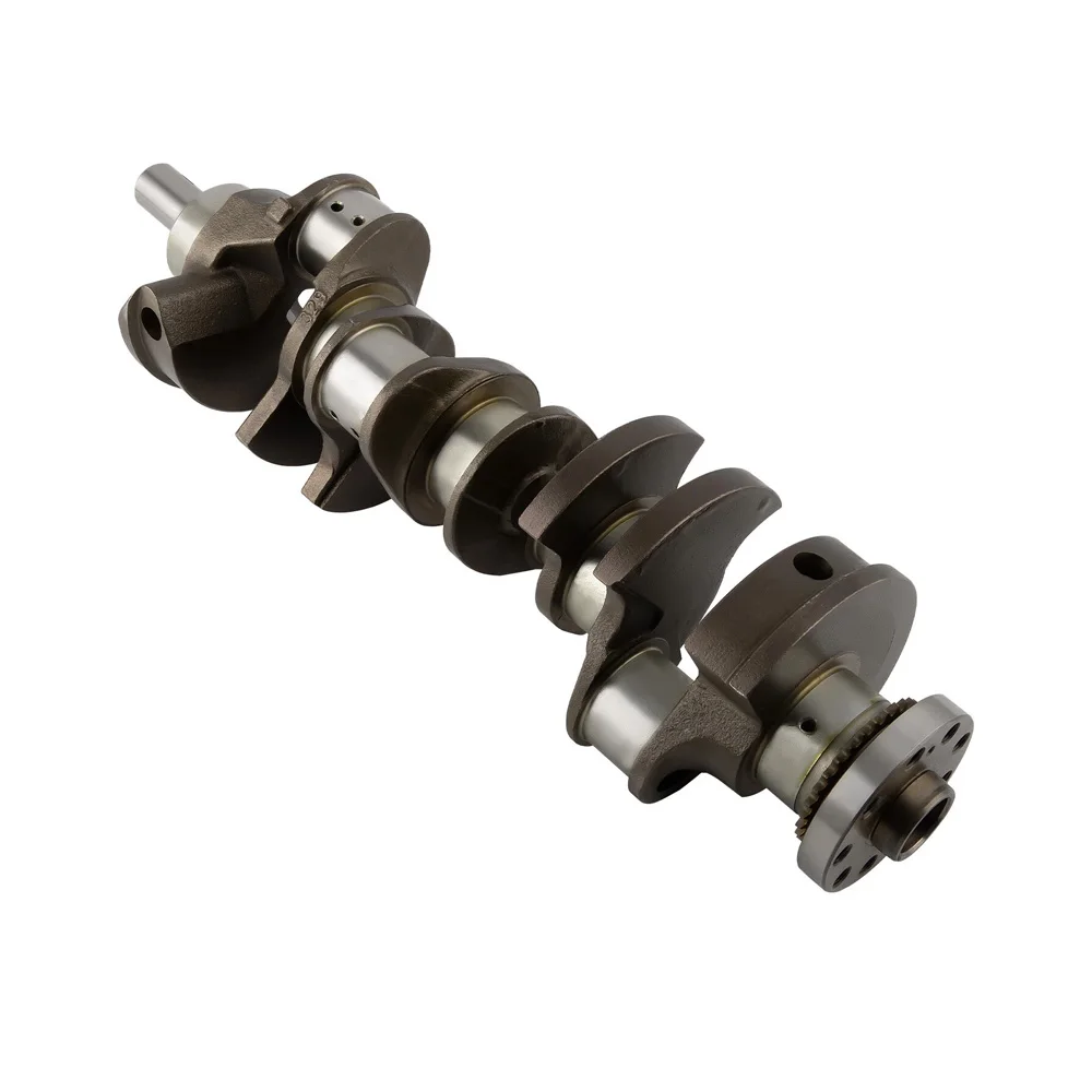 Engine Parts Crankshaft Fit 4.4 L V8 Gas N63B44A For BMW 550i 650i 750i X5 X6 4.4L 11217620981