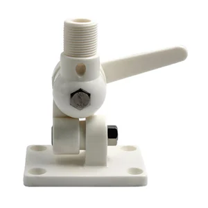 Jaycreer-Antenna Deck Mount für Garmin, GPS-Karte, Fishfinder-Sound-Wandler 6 Hauptverkäufe digitale Antennenfischskala - №4