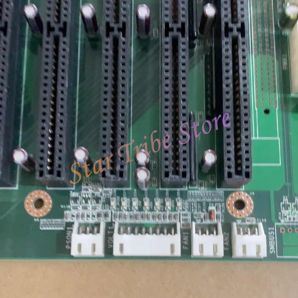 PCI-7110P3S6-00 REV.A1 Multi Slot Design Industrial Control Computer Motherboard