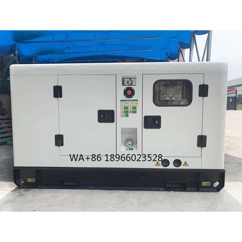 20Kw 25Kw Diseal Ge…