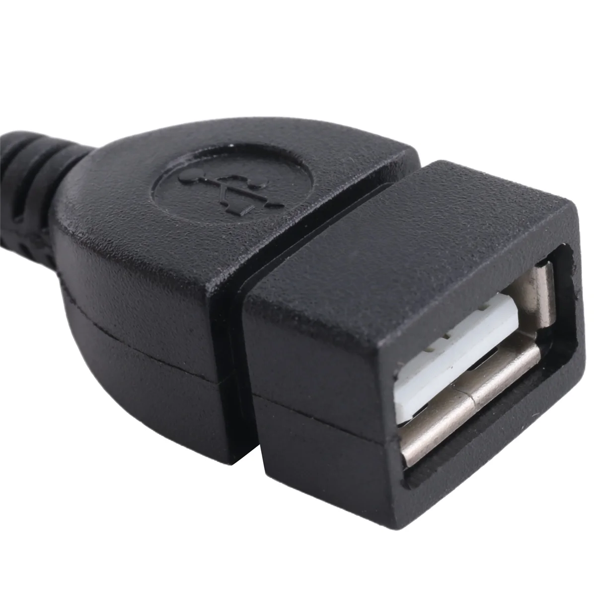 Cable de carga USB para coche, 24 horas, 5V, 3A, Kit de cable duro OBD con interruptor, Cable de 0,5 metros para cámara de salpicadero, videocámara, vehículo DVR