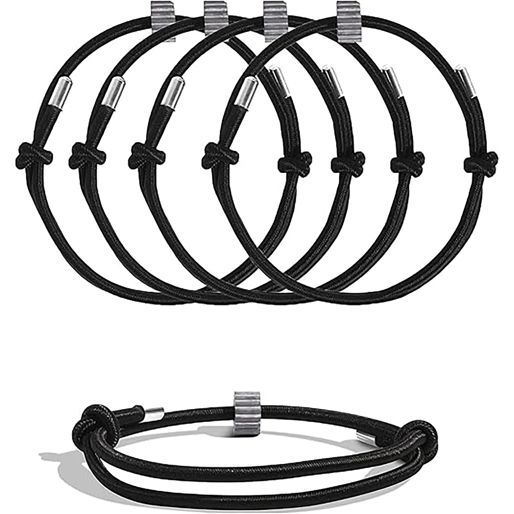 

Bracelet Car Window Breaker Wrist Strap Escape Tool with Tungsten Bead Vehicle Emergency Rescue Wristbands