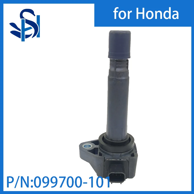 

099700-101 Ignition Coil Fit for Honda Civic 2006-2011 1.8L UF582, 30520-RNA-A01