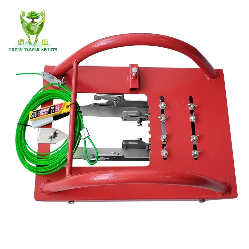 Professional Football Field Artificial Grass Tools Line Cutter Artificial Grass Turf Installation Tools for Sports & Garden