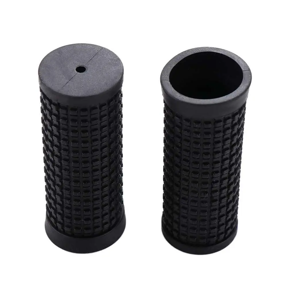 MTB Bike Handlebar Grips For SL-RS35 Mountain Handlebars Gloves Non-slip Rubber Grips Long and Short Bicycle Cycling Equipment