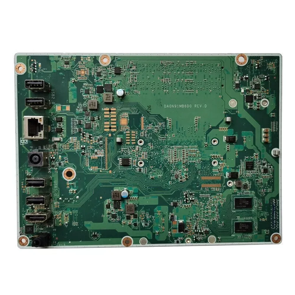 Laptop Motherboard For HP 24-G 20-C 22-B With CPU i5-6200U DA0N91MB6D0 848949-006 848949-606
