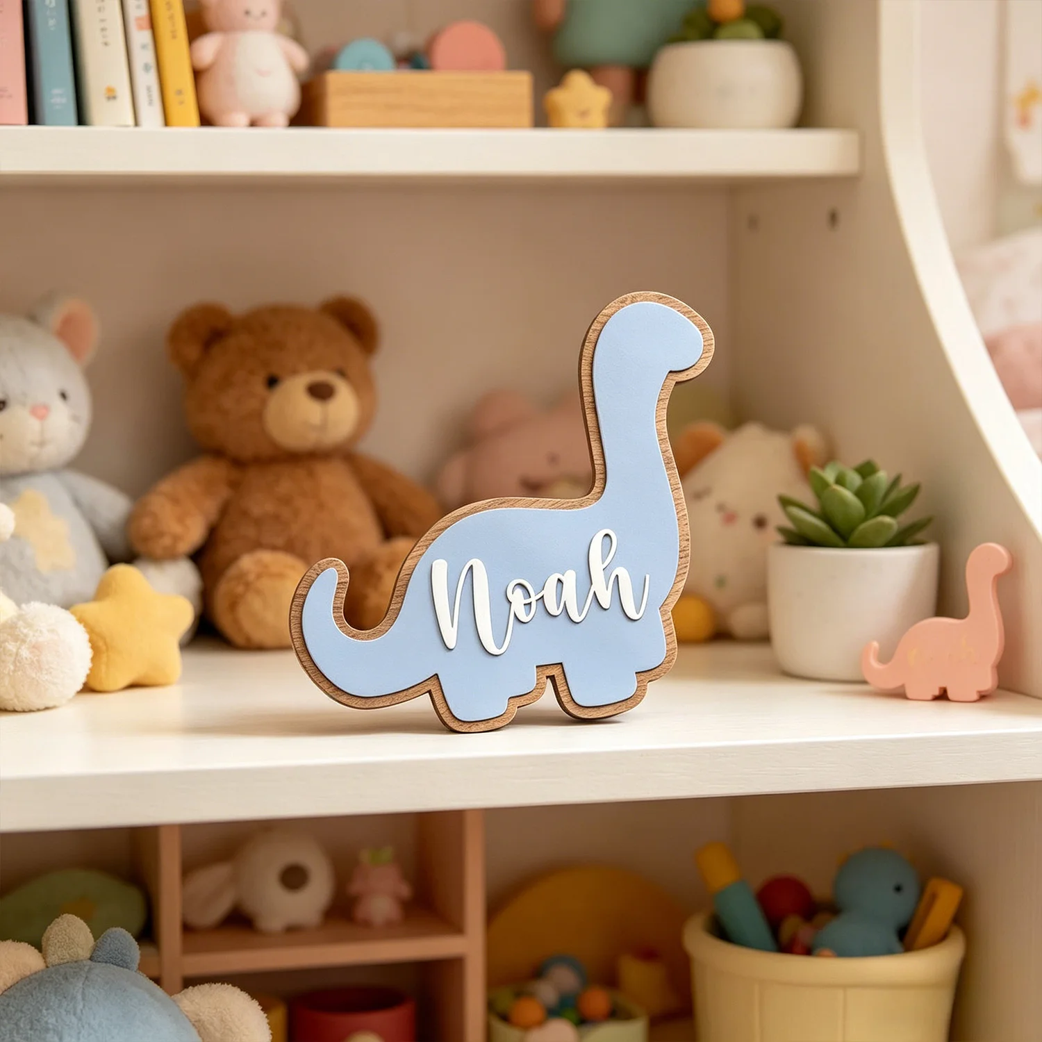 1pc Multi-layer Dinosaur Custo - مراجعة Home Decor Brand وسعره