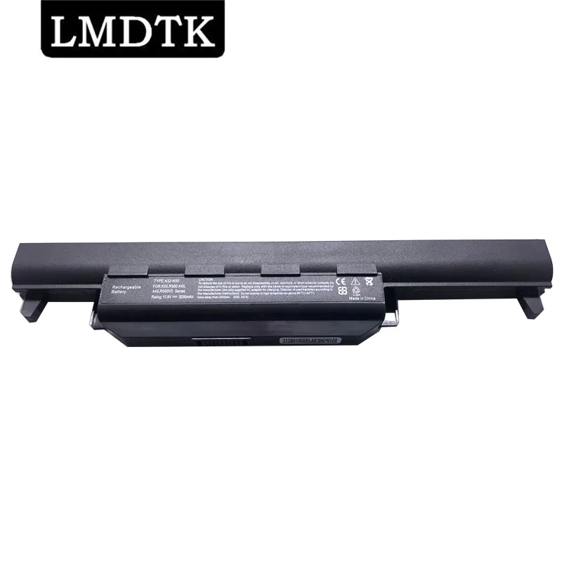 

LMDTK New Laptop Battery For ASUS X45 X55 X75 Series A32-K55 A41-K55 X45A X45C X45U X45V X75A X75V