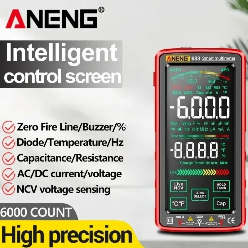 Aneng 683 3 In 1 To…