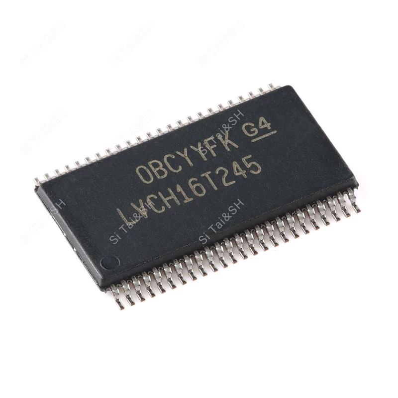 molewei 5PCS SN74LVCH16T245DGGR TSPlastic protective sleeve-48 16Bit