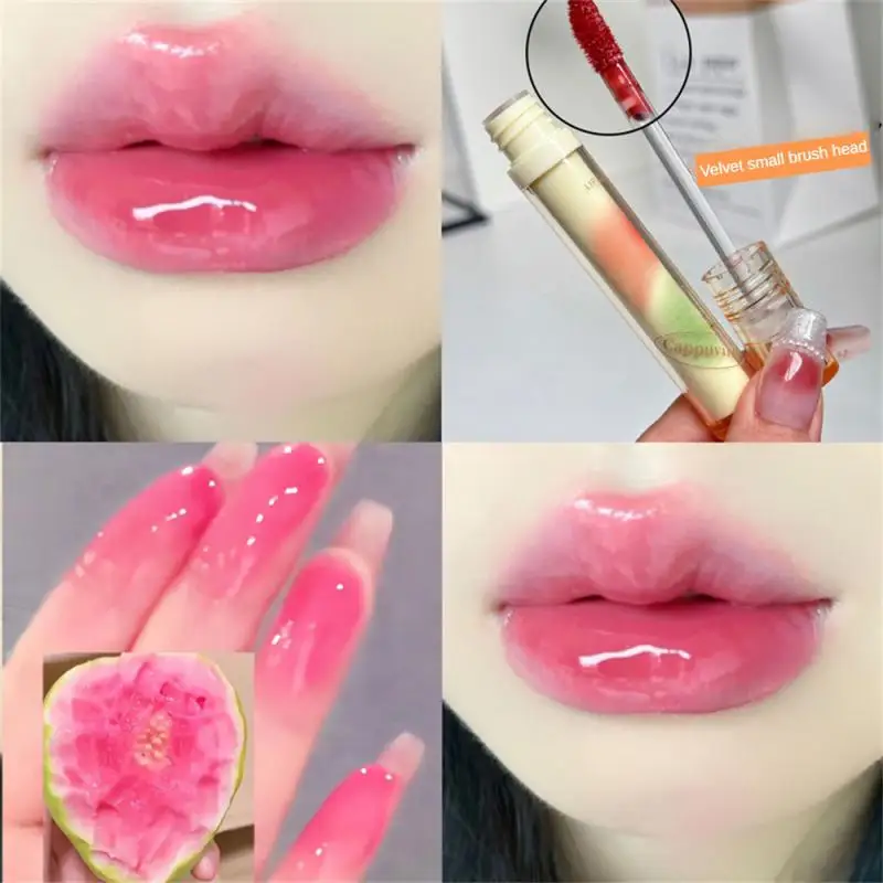 Brillo sexual, aceite de labios, lápiz labial líquido, maquillaje Sheglam, brillo de labios de larga duración, tinta de labios, tinte de labios, Cosméticos Coreanos impermeables