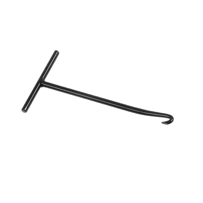 Motorcycle Exhaust Spring Hook Shaped Handle Installer Hooks Springs Removal Dropship