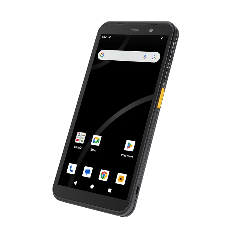 Industrial Rugged PDA Android14 MT8781 4+64G 1D/2D Scanner IP67 4G NFC GPS Warehouse Data Terminal