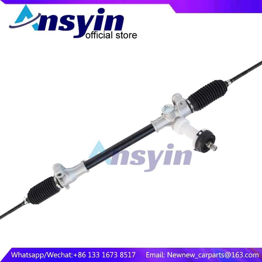 Auto Power Steering Rack Steering Gear For Hyundai I10 MORNING 12-17 LHD OEM: 56500-4B000 56500-B4000 56500-B4500