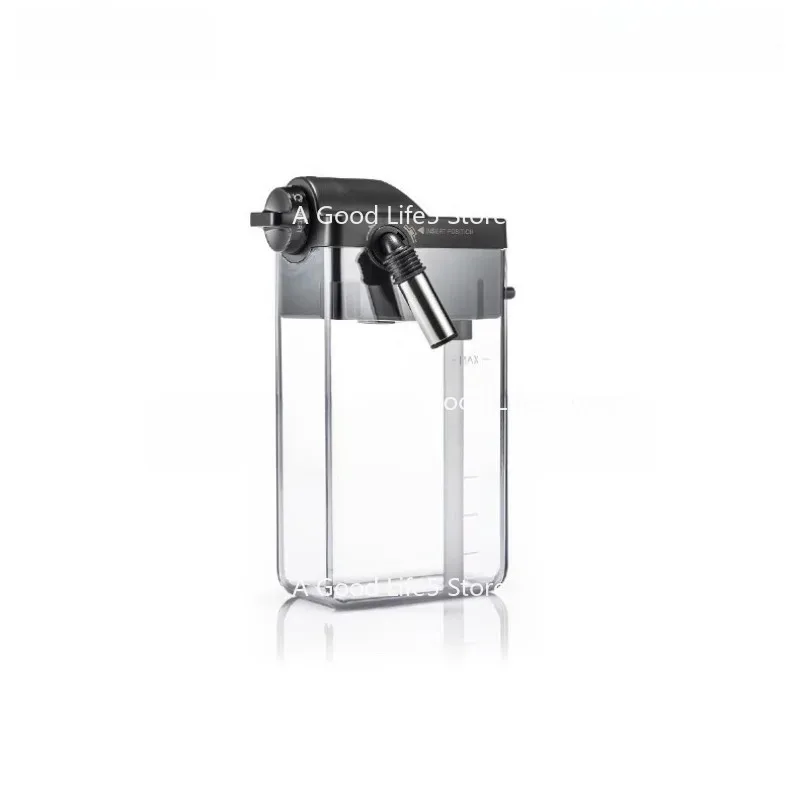 Applicable To Delong Automatic Coffee Machine ECAM22.360 Milk Pot, A Complete Set of Milk Tanks