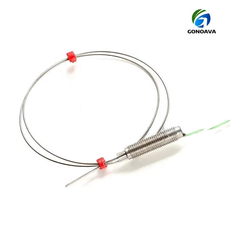 سلك حراري من النوع K من سلسلة IEC60695 RS لاختبار الأسلاك المتوهجة، قطر 0.5 مم #1