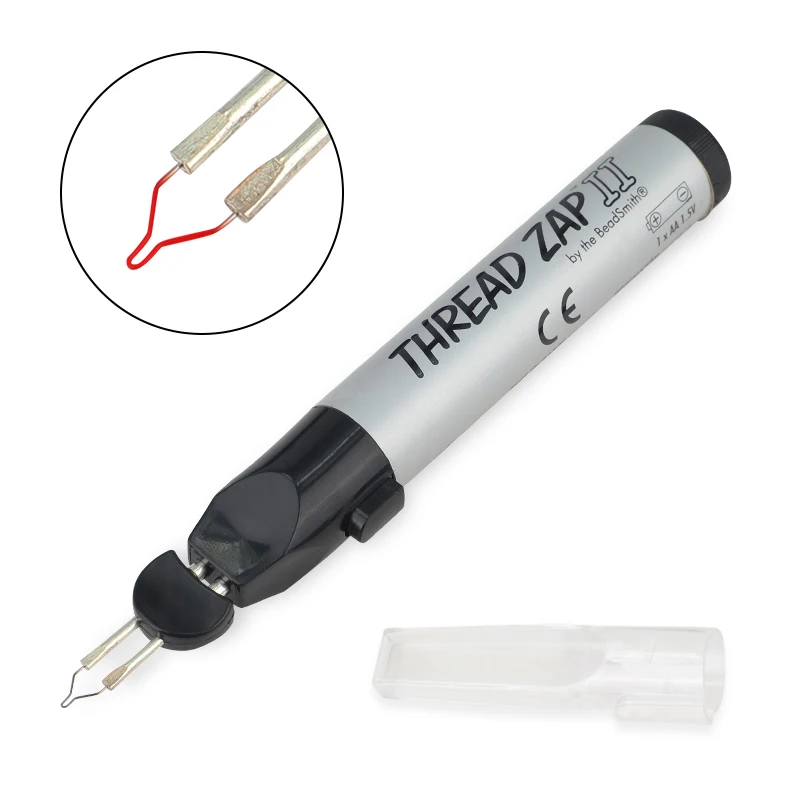 Perfect End Thread Cord  Welding Crayons Thread Burner for Jewelry Tools Welding Wax Pen