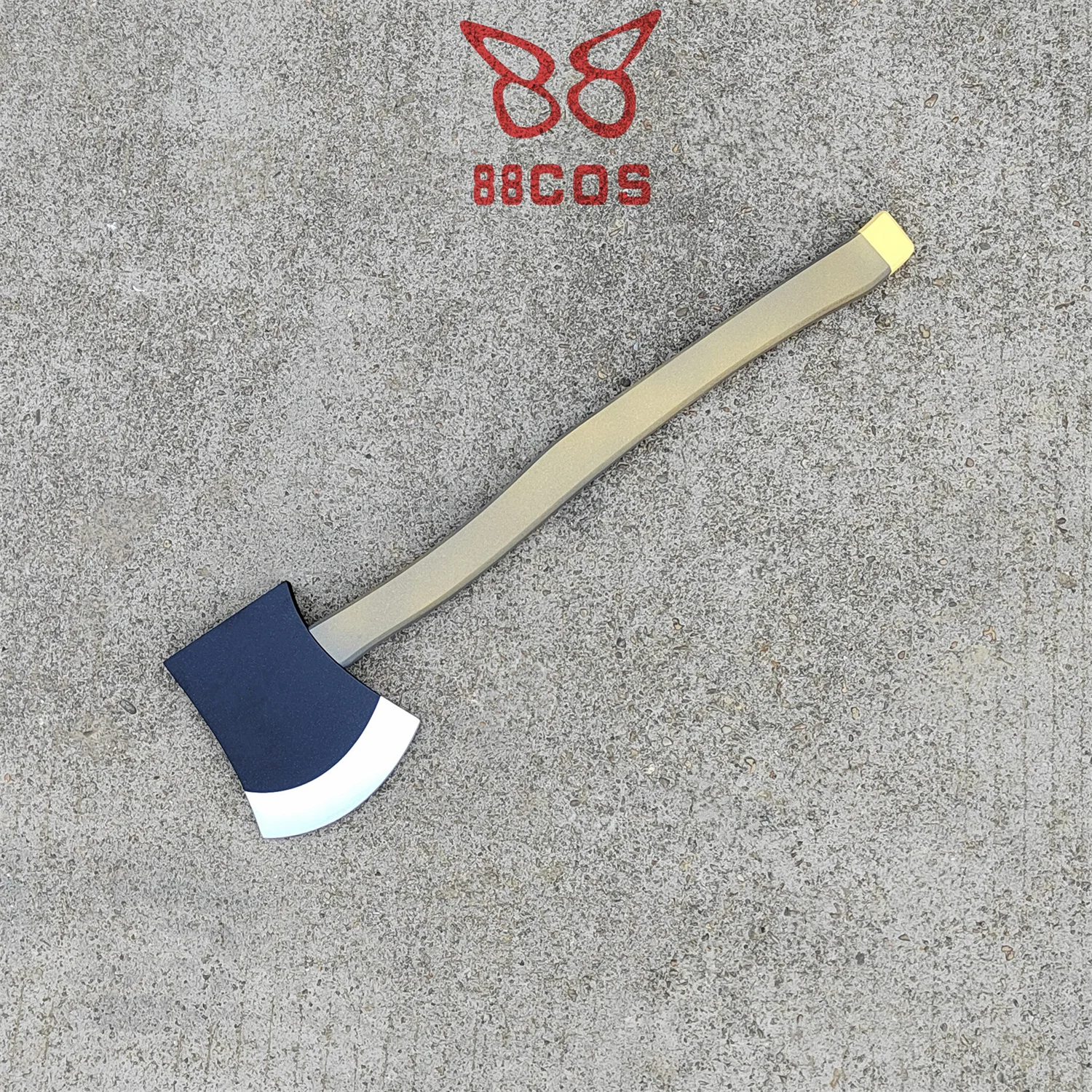 Game Little Nightmares Mono‌ Axe Cosplay Props Halloween Carnival Cosplay Party Props Accessories