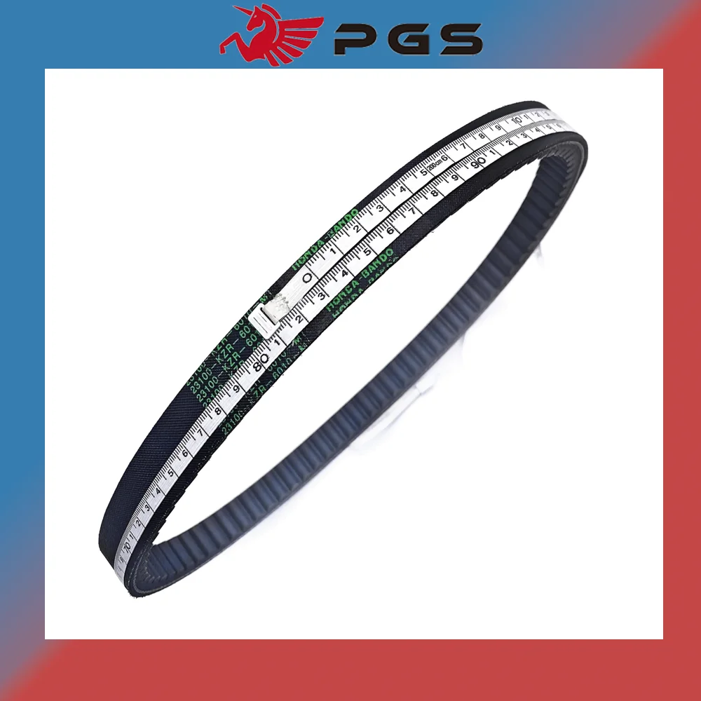 PGS Motorcycle Belt For Honda airblade 12 Honda PCX 125 150CC 23100-KZR-6010-M1 Belt KZR Extended Engine Belt Drive Belt