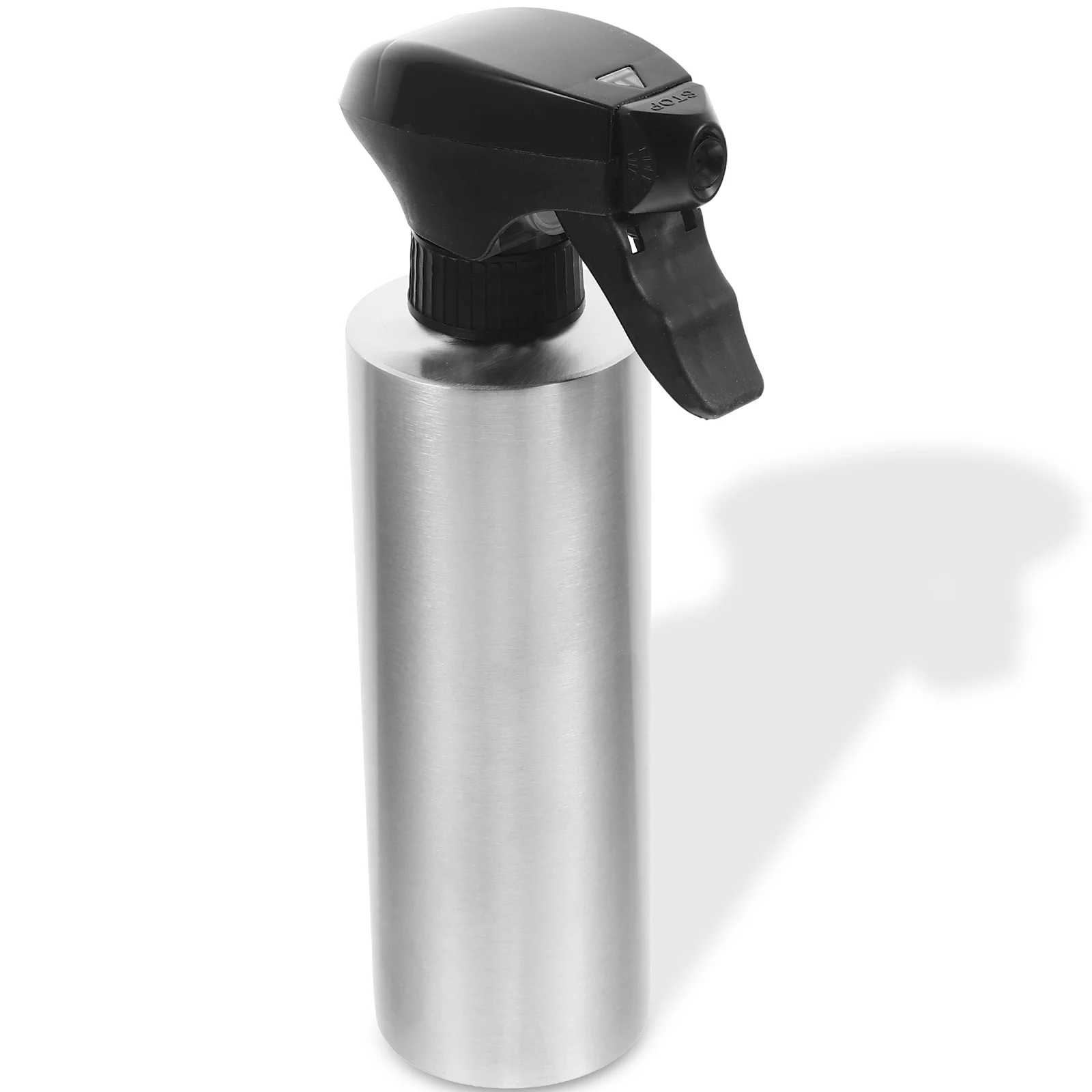 

Indoor Plant Watering Stainless Steel Spray Pot Metal Bottle Vintage Can Bottles