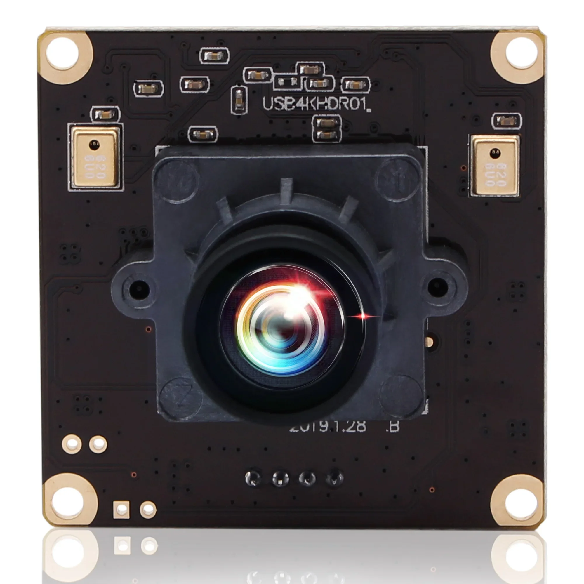 Elp Uhd 4K Camera 3…