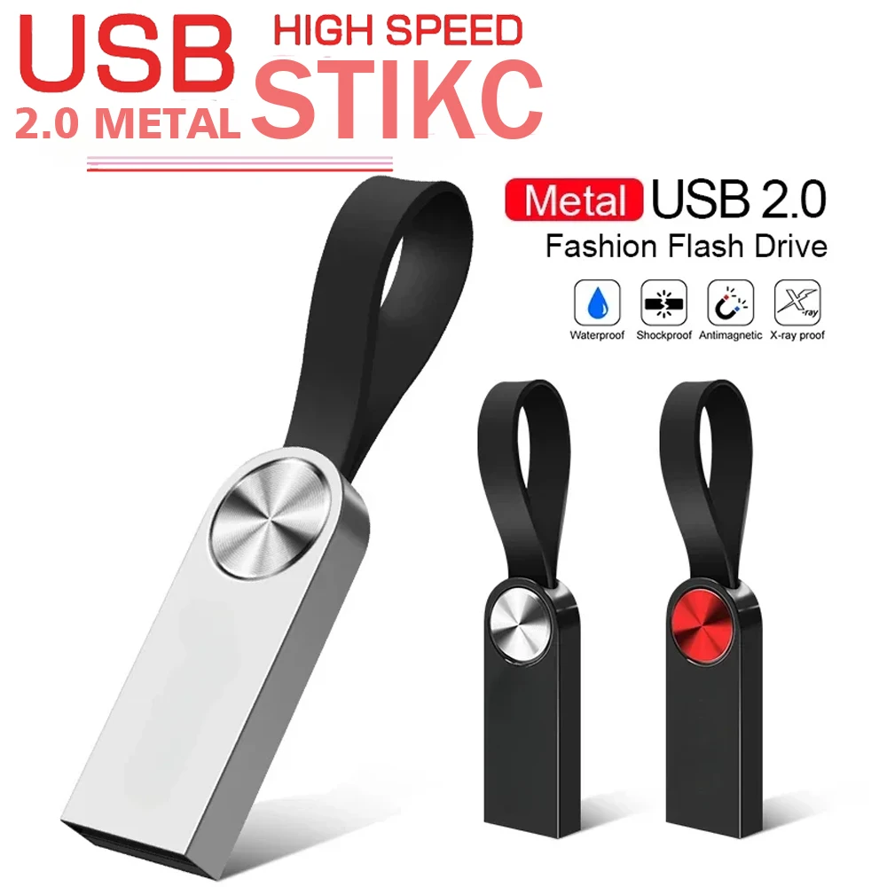 Creative USB flash Drive 32GB pen drive 4GB 8GB 16GB pendrive 64GB 128GB Flash Memory Stick with key ring U disk