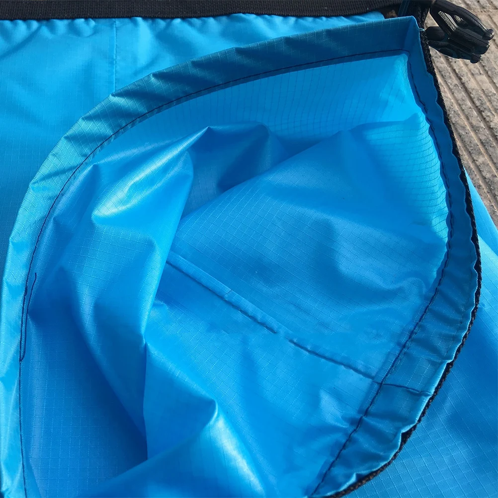 

5 PCS Waterproof Bag Big River Dry Lightweight Kayak Camping Completely Backpack