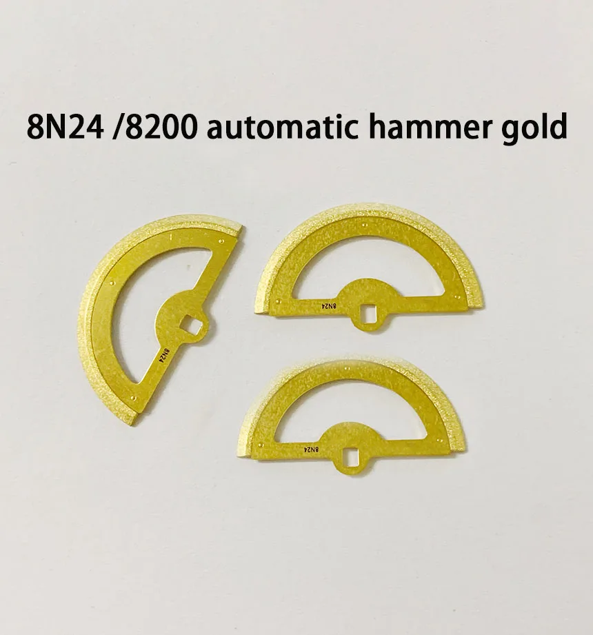 Механизм для часов 8200, новый оригинальный автоматический маятник ротора