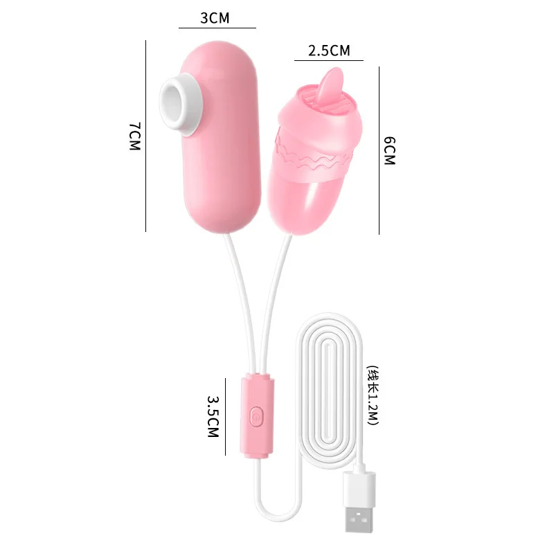 Flirt taquin sucer vibrateur femmes multi-fréquence fort dispositif de choc vibrateur jouet adulte