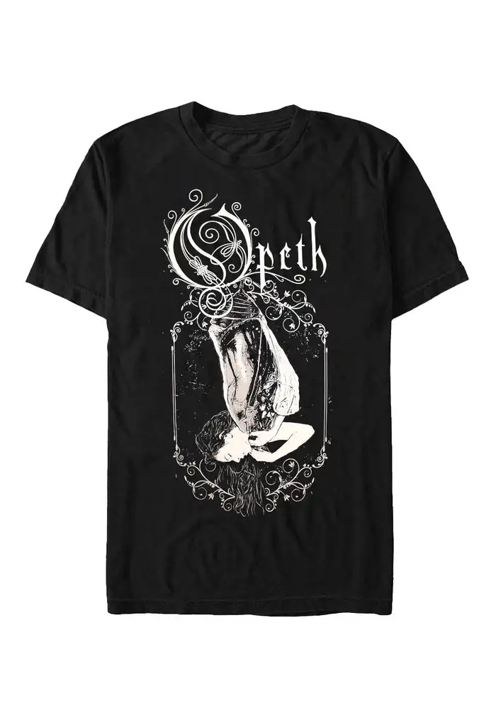 Opeth - Chrysalis - T-Shirt unisex cotton tee