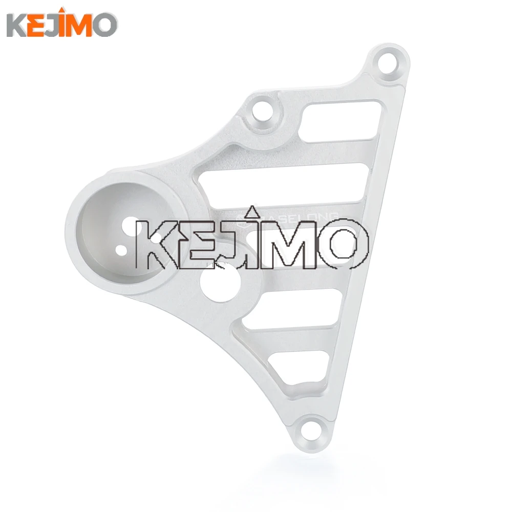 FOR BMW K75 K 75 K100 K1100 K1 ALLYEAR Right Side Black electronic ignition lock Start Switch Brackets Aluminum M -lock Bracket