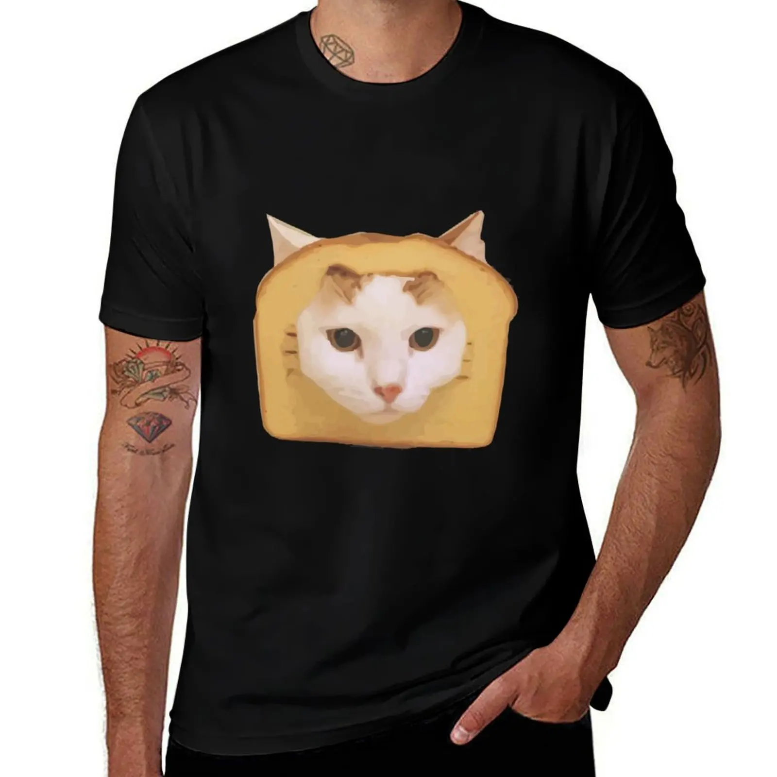 William Osman Cat T-Shirt t shirts with prints T-Shirt