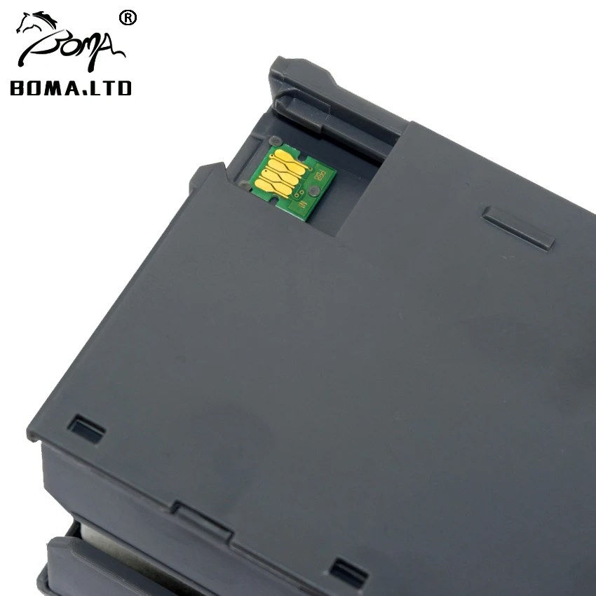 2 個 T6715 T6716 メンテナンスボックス廃インクタンクエプソン WorkForce Pro C5790 M5299 M5799 ET-8700 WF-C529R C579R