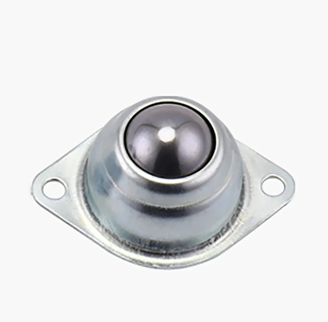 ล้อหมุนอเนกประสงค์แบบลูกกลิ้งเหล็กกล้าคาร์บอน CY12A-CY38A อุปกรณ์เสริมฮาร์ดแวร์สำหรับงาน DIY