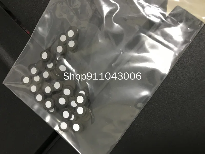 1000pcs Magnetism Magnetic Recycle Photogrammetry Mark Point 6mmx10mm Handheld Scanner Reflective Marking Points