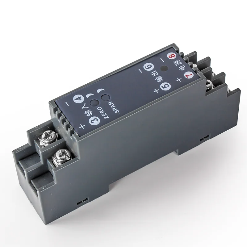 

Analog Signal Isolator 4-20mA 0-10V 0-5V Signal Converter 1 In 1 Out DC Current Voltage Signal Converter