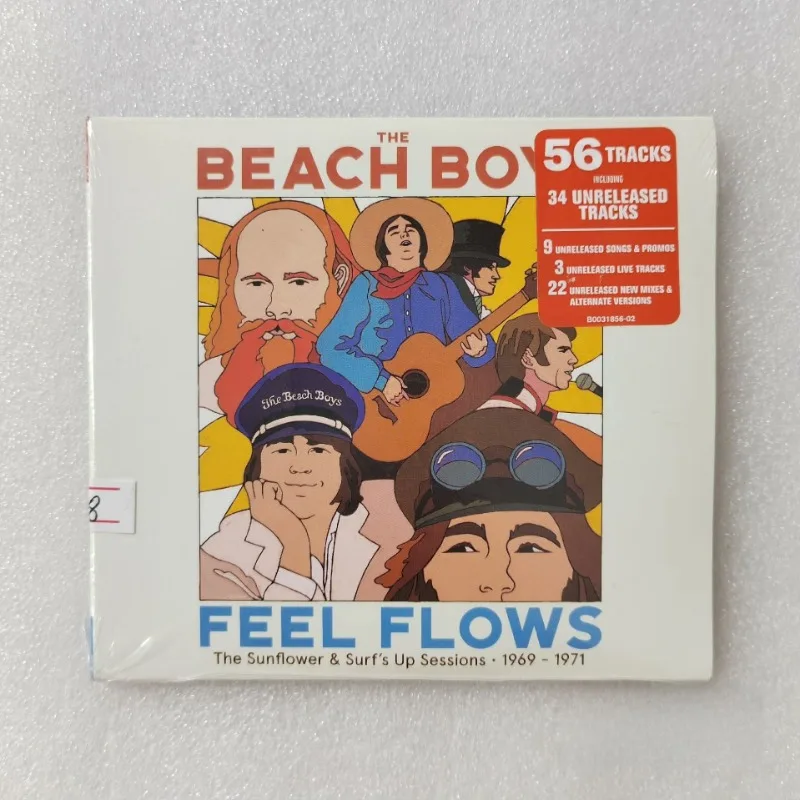 thesunflower-pop-music-cd-album-walkman-car-record-gift-box-party-music-collectible-car-stereo-gift-for-music-lovers