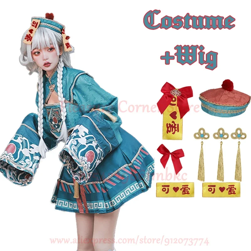 Dunkle gotische Lolita Kleid Frauen Vampir Ostern Halloween Party Anime Kleidung Kawaii Zombie Cosplay Kostüme Outfit Kleid Rock