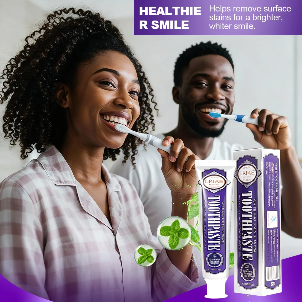 Dentifricio sbiancante LKIAE,  - Teeth Whitening Naturally recensione e prezzo