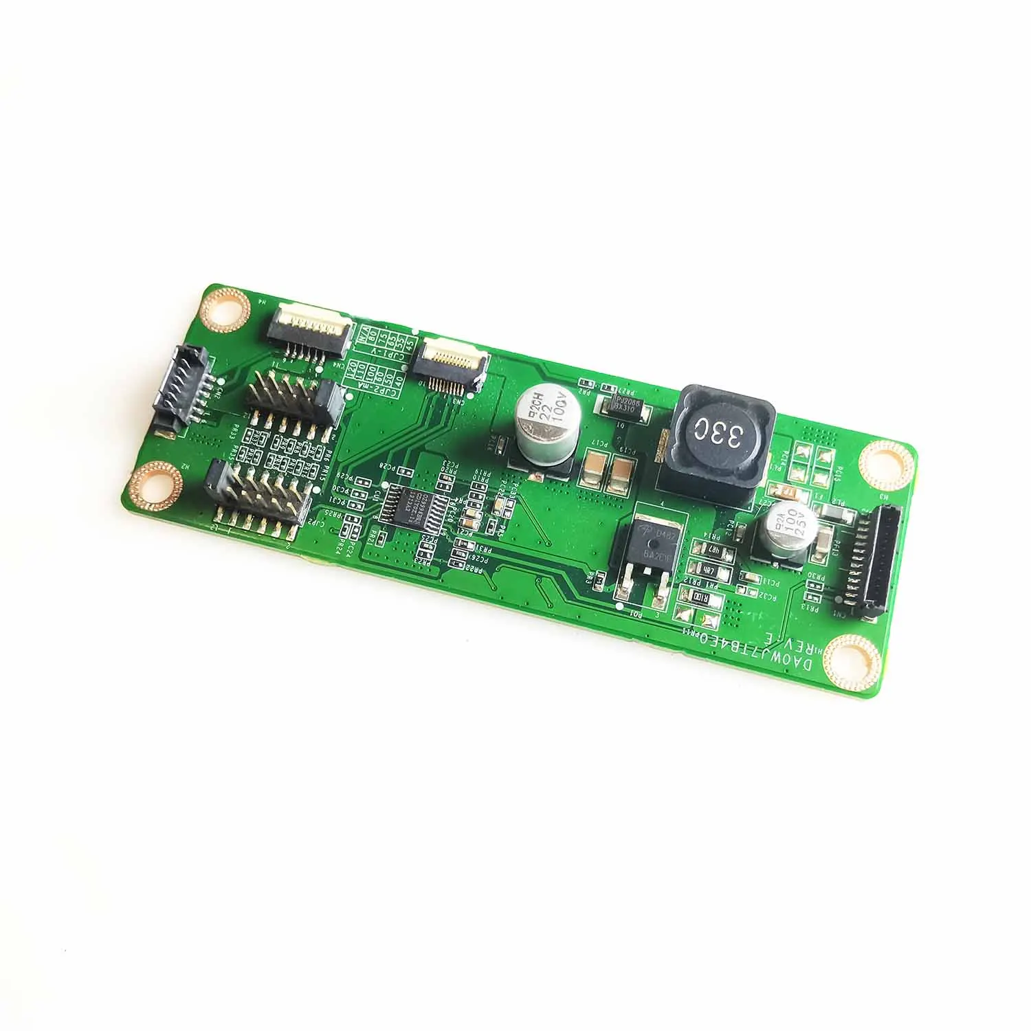 Barra de alto voltaje LED DAOWJ7TB4E0 REV:E MV-6, placa de corriente constante