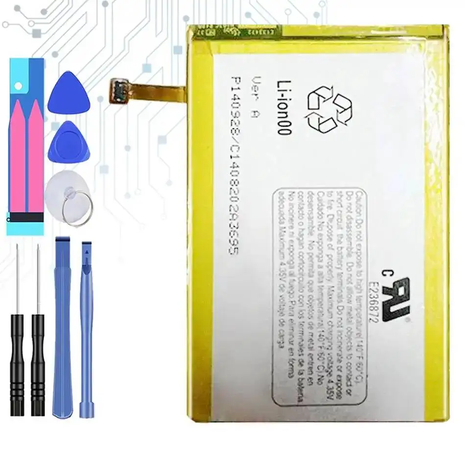 

Экологичная батарея UBATIA246AFN1 2040 мАч для мобильного телефона Sharp Aquos Sense 3 Lite SH-M24