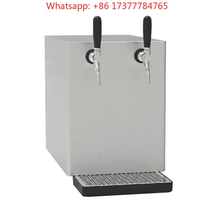 Cold Soda Making Machine Commercial Use 15L/H Soda Water Dispenser