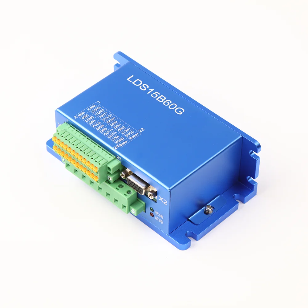 NEW2026 Optimize BLDC/Servo Motor Operation: Precision Controllers for Next-Gen Smart AGVs