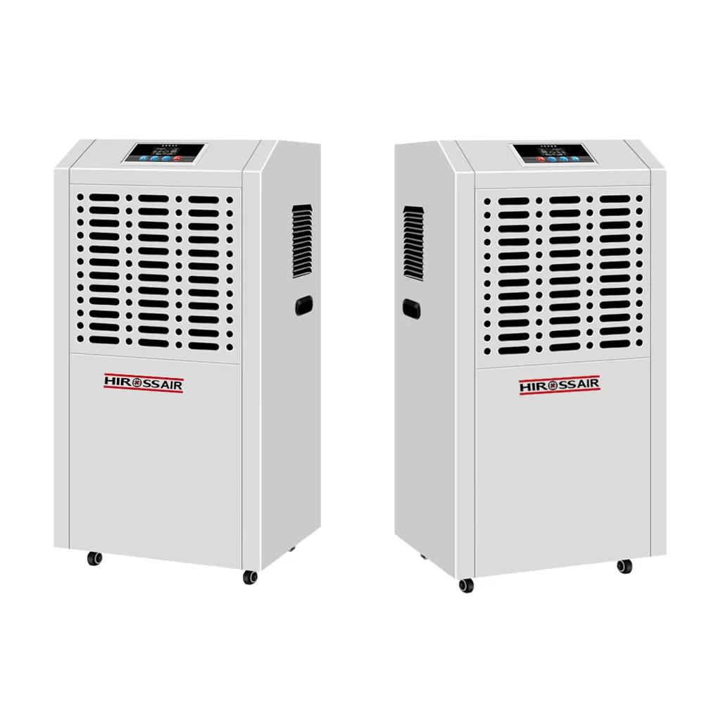 Precio de fábrica del deshumidificador automático portátil comercial del deshumidificador Hot168L