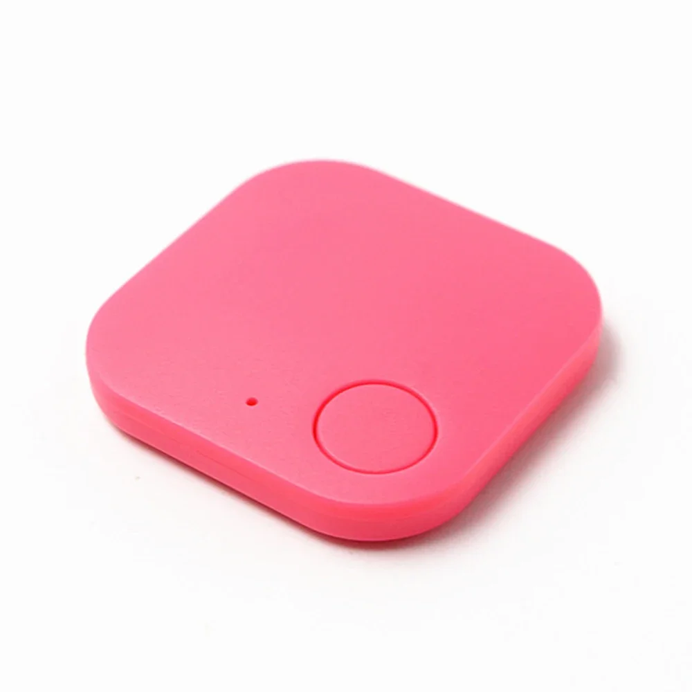 GPS Tracker Car Mini Smart Alarm Device Bluetooth GPS Locator Real Time Finder Vehicles Kids Pets Dogs Wallet Anti-lost Device